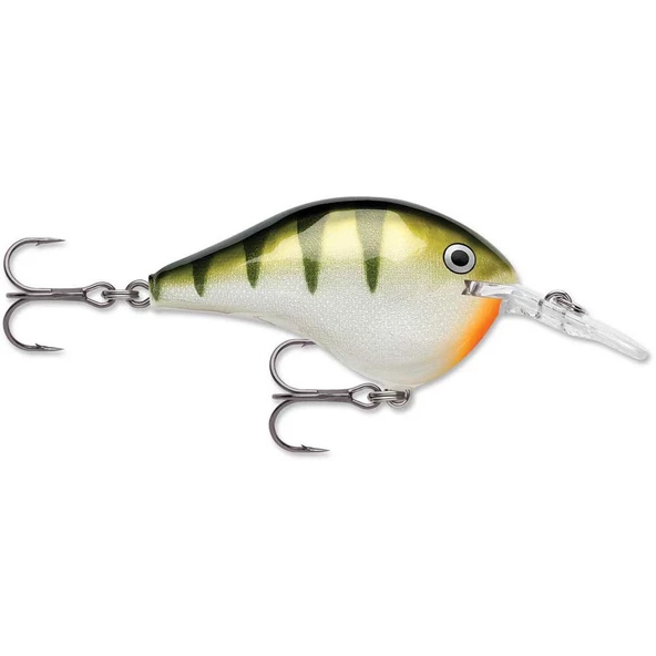 Rapala Dives To YP 5 cm 12g Maket Balık 2.5 m Yüzme Derinliği