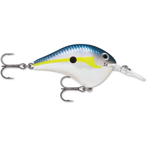 Rapala Dives To HSD 5 cm 12g Maket Balık 1.8 m Yüzme Derinliği