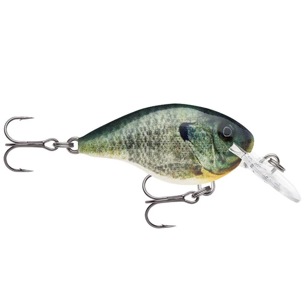 Rapala Dives To BGL 5 cm 12g Maket Balık 1.8 m Yüzme Derinliği