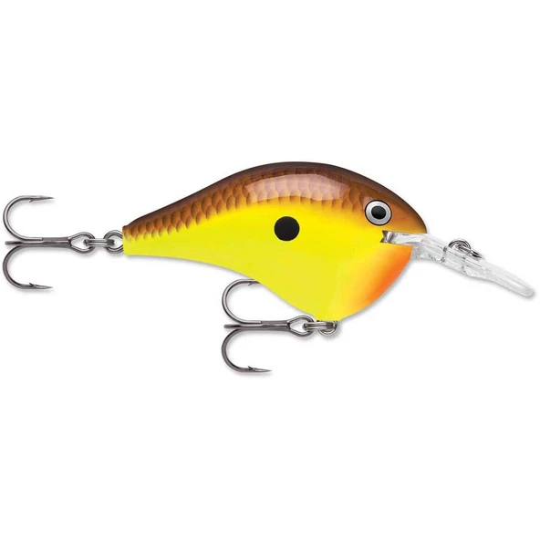 Rapala Dives To CTB 5 cm 12g Maket Balık 1.8 m Yüzme Derinliği - 1