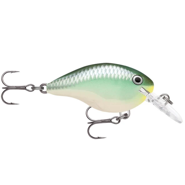 Rapala Dives To BBH 6 cm 17g Maket Balık 3.0 m Yüzme Derinliği ürün görseli