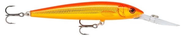 Rapala Down Deep Husky Jerk GF 10 cm 11g Maket Balık 2.1-4.8 m Yüzme Derinliği