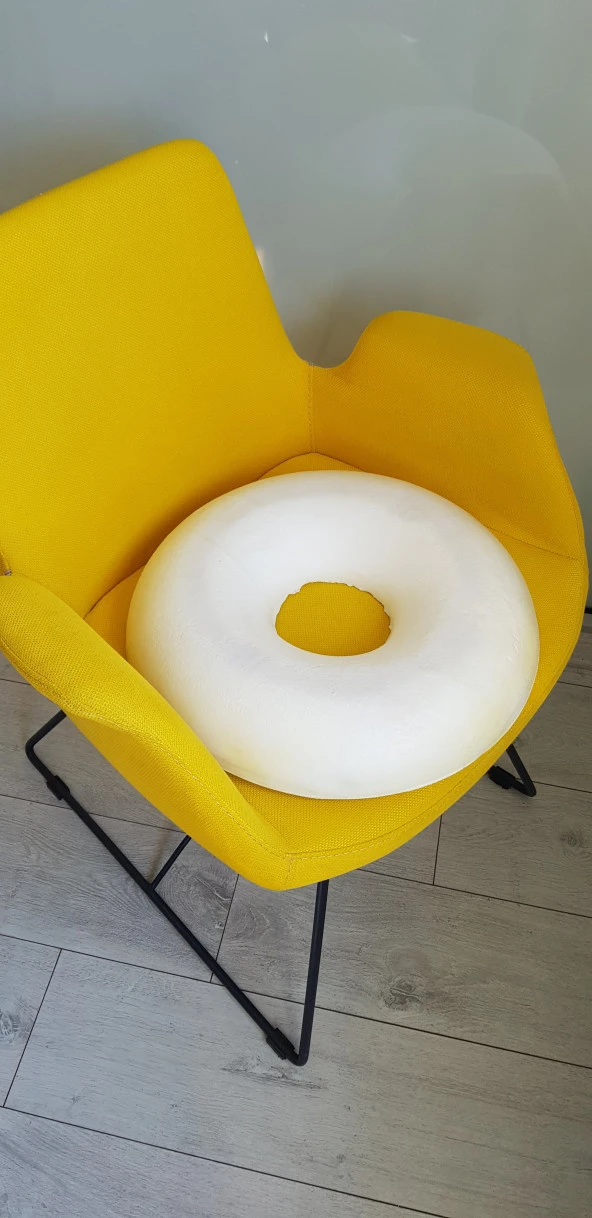 MORSA CYBERG® Ortopedik Oturma Simidi Hemoroid Minderi - 2