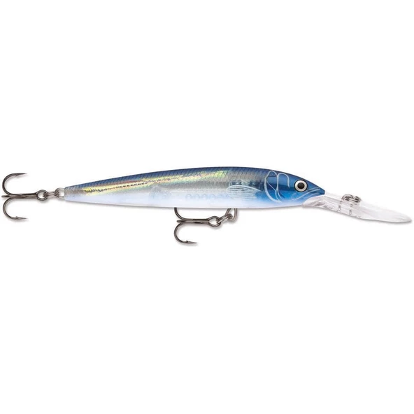 Rapala Down Deep Husky Jerk HGH 12 cm 15g Maket Balık 2.4-5.7 m Yüzme Derinliği ürün görseli