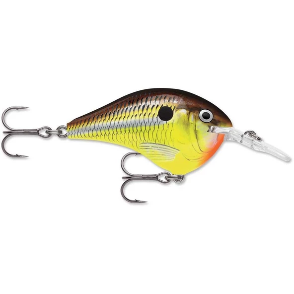 Rapala Dives To HM 5 cm 12g Maket Balık 1.8 m Yüzme Derinliği