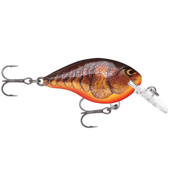 Rapala Dives To DCW 5 cm 12g Maket Balık 1.8 m Yüzme Derinliği