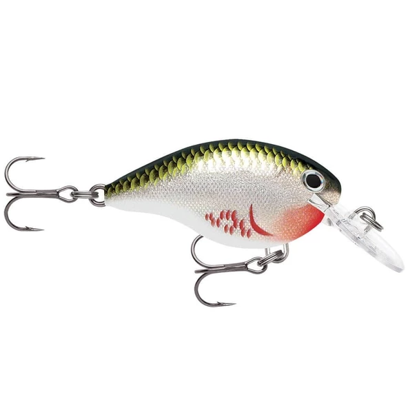 Rapala Dives To BOS 6 cm 17g Maket Balık 3.0 m Yüzme Derinliği