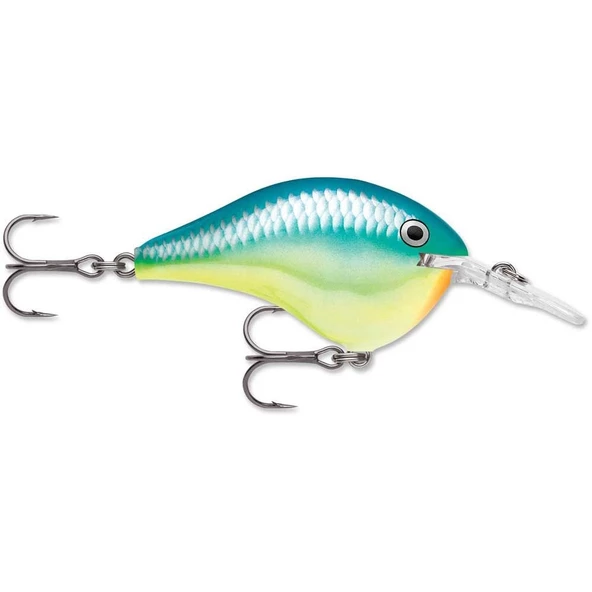 Rapala Dives To CRSD 5 cm 12g Maket Balık 1.8 m Yüzme Derinliği