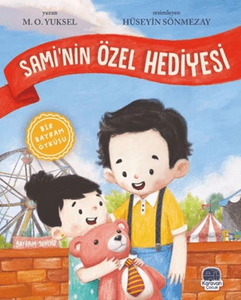 Sami nin Özel Hediyesi