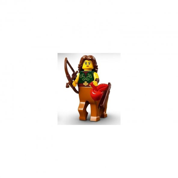 Lego Minifigür - Seri 21 - 71029 - Centaur Warrior