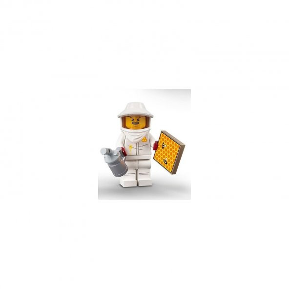 Lego Minifigür - Seri 21 - 71029 - Beekeeper