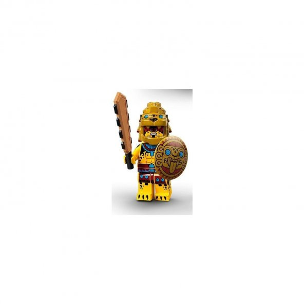 Lego Minifigür - Seri 21 - 71029 - Ancient Warrior
