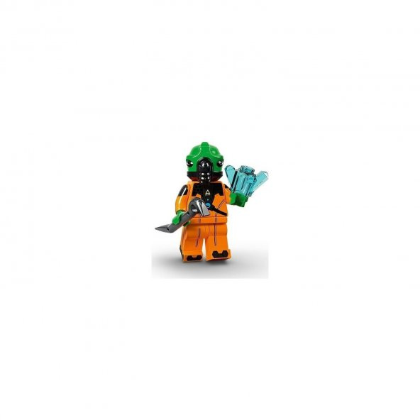 Lego Minifigür - Seri 21 - 71029 - Alien ürün görseli