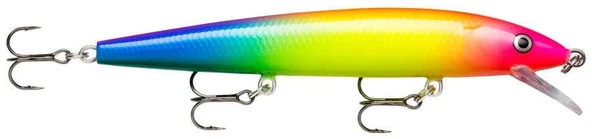 Rapala Husky Jerk ELJ 12 cm 13g Maket Balık 1.2-2.4 m Yüzme Derinliği ürün görseli
