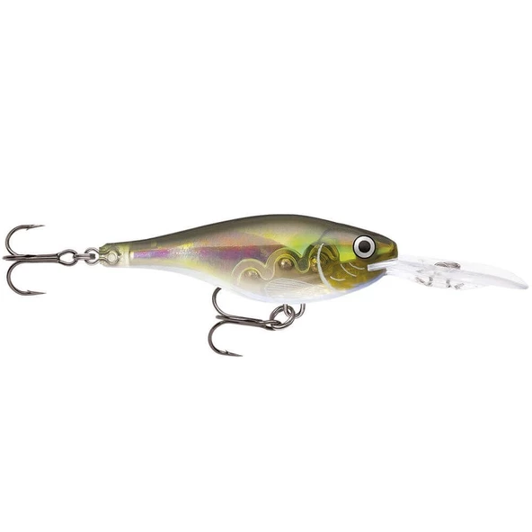 Rapala Glass Shad Rap OGH 4 cm 5g Maket Balık 1.5-3.3 m Yüzme Derinliği ürün görseli