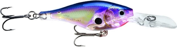 Rapala Glass Shad Rap GPS 4 cm 5g Maket Balık 1.5-3.3 m Yüzme Derinliği ürün görseli