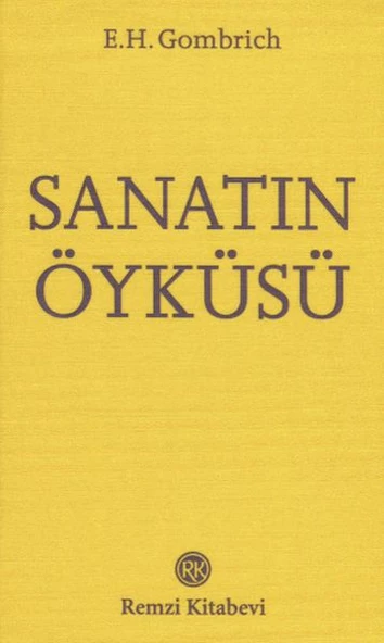 Sanatın Öyküsü (Cep boy)
