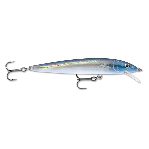 Rapala Husky Jerk HGH 12 cm 13g Maket Balık 1.2-2.4 m Yüzme Derinliği