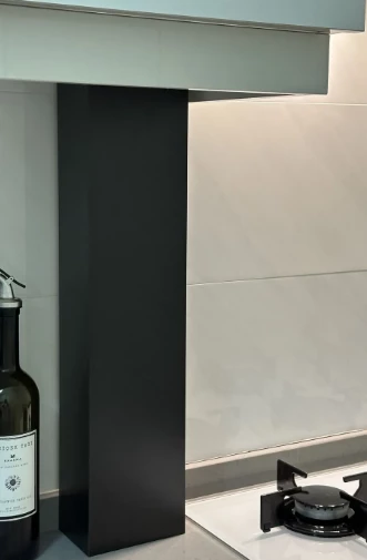 Doğalgaz Borusu Gizleme Mdf