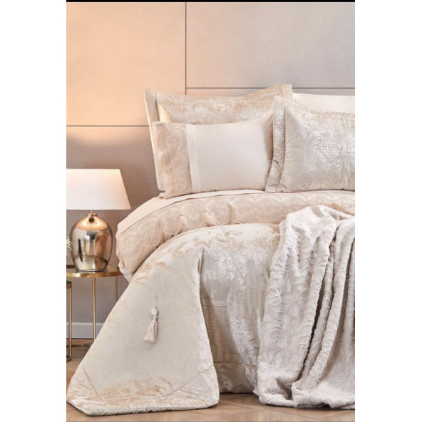KARACA HOME VALERİA ROYAL GOLD - 1