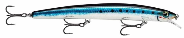 Rapala Max Rap BSRDL 13 cm 15g Maket Balık 0.3-0.9 m Yüzme Derinliği ürün görseli