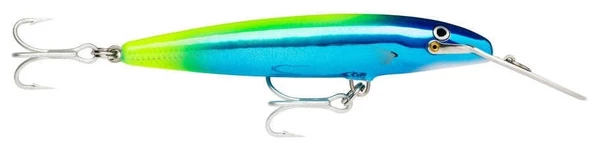 Rapala Magnum Sinking YFU 11 cm 24g Maket Balık 3.9-4.5 m Yüzme Derinliği ürün görseli
