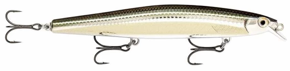 Rapala Max Rap Long Range Minnow PJL 12 cm 10g Maket Balık 1.2 m Yüzme Derinliği ürün görseli 1