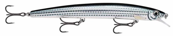 Rapala Max Rap MUL 17 cm 28g Maket Balık 0.3-0.9 m Yüzme Derinliği ürün görseli