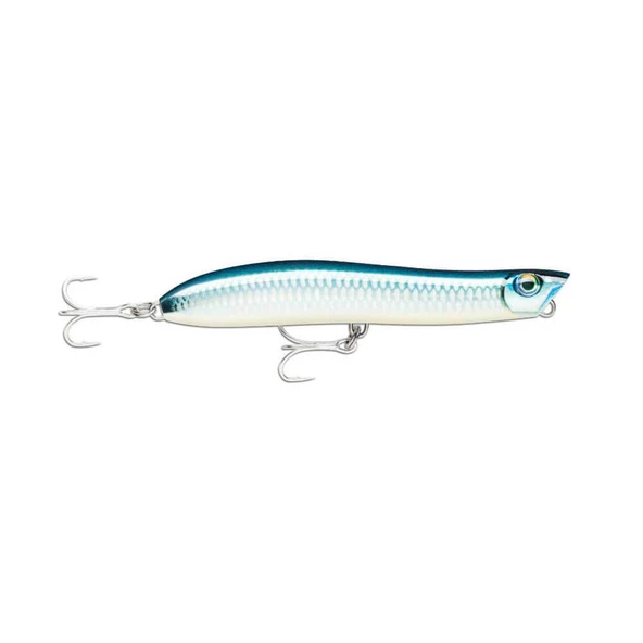 Rapala Max Rap Walk N Roll BAP 10 cm 13g Su Üstü Maket Balık ürün görseli