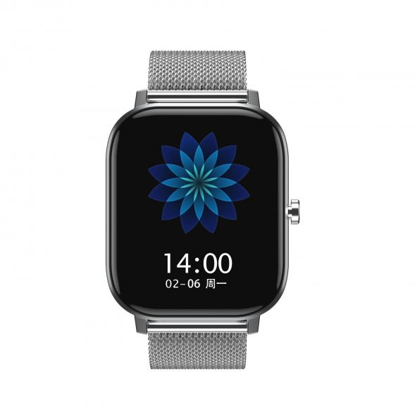ZCWATCH V0521 Unisex Full Fonksiyonlu + EKG (PPG + HRV) ölçüm - 3
