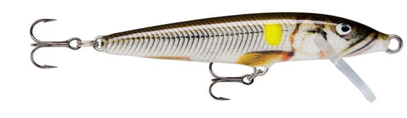 Rapala Original Floating AYUL 9 cm 5g Maket Balık 0.9-1.5 m Yüzme Derinliği - 2