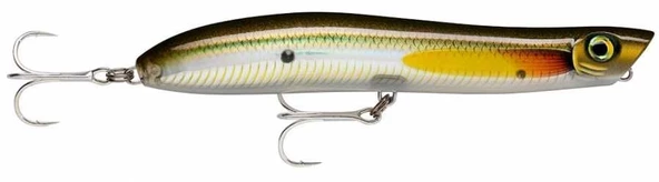 Rapala Max Rap Walk N Roll FAYU 10 cm 13g Su Üstü Maket Balık ürün görseli