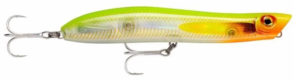 Rapala Max Rap Walk N Roll FHC 10 cm 13g Su Üstü Maket Balık