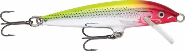 Rapala Original Floating CLN 13 cm 7g Maket Balık 1.2-1.8 m Yüzme Derinliği ürün görseli