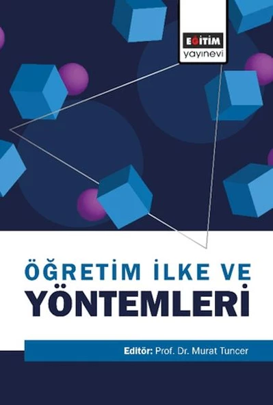 Öğretim İlke Ve Yöntemleri