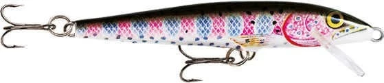 Rapala Original Floating RT 18 cm 21g Maket Balık 1.8-3.3 m Yüzme Derinliği