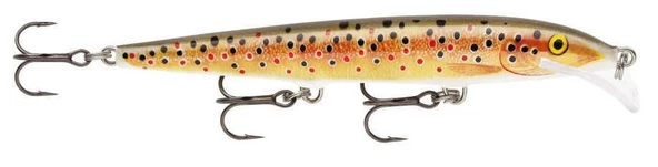 Rapala Scatter Rap Minnow TR 11 cm 6g Maket Balık 1.8-2.7 m Yüzme Derinliği ürün görseli