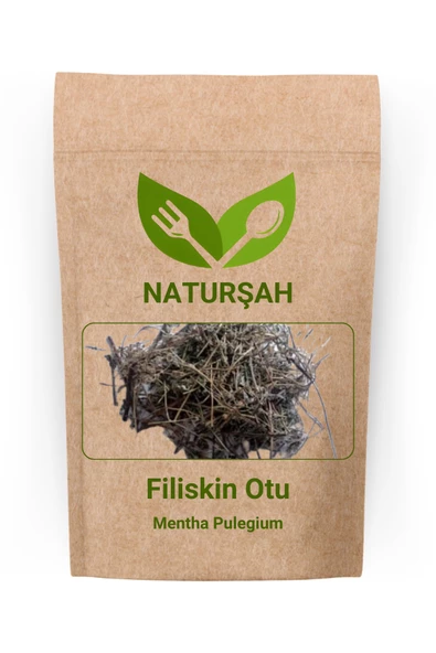 Naturşah Filiskin Otu (Mentha Pulegium) 1 Kg