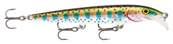 Rapala Scatter Rap Minnow RT 11 cm 6g Maket Balık 1.8-2.7 m Yüzme Derinliği