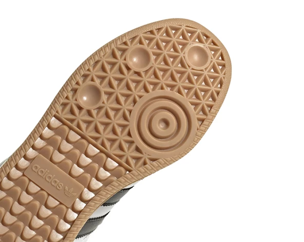 adidas Samba XLG Beyaz Unisex Sneaker Spor Ayakkabı IE1377 - 8