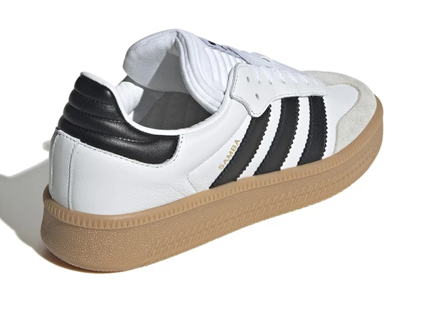 adidas Samba XLG Beyaz Unisex Sneaker Spor Ayakkabı IE1377 - 4