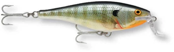 Rapala Super Shad Rap BG 14 cm 45g Maket Balık 1.5-2.7 m Yüzme Derinliği ürün görseli