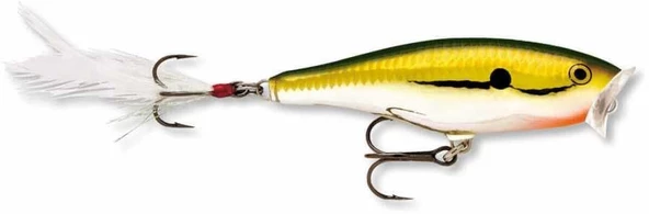 Rapala Skitter  GCH 5 cm 6g Su Üstü Maket Balık