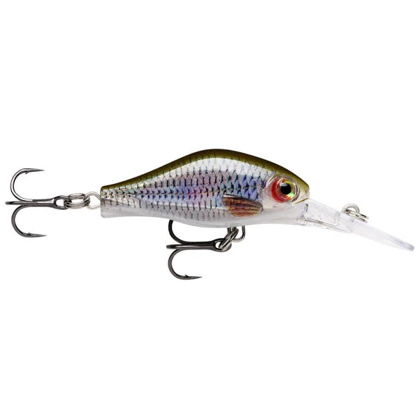 Rapala Shadow Rap Fat Jack ROL 4 cm 4g Maket Balık 0-3.0 m Yüzme Derinliği