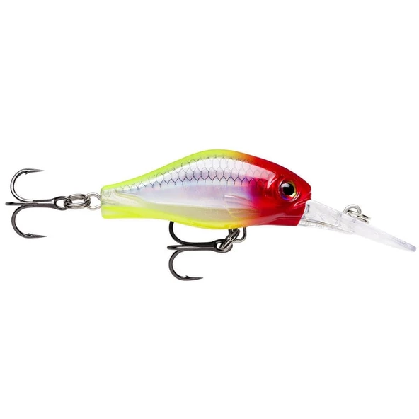 Rapala Shadow Rap Fat Jack CLN 4 cm 4g Maket Balık 0-3.0 m Yüzme Derinliği