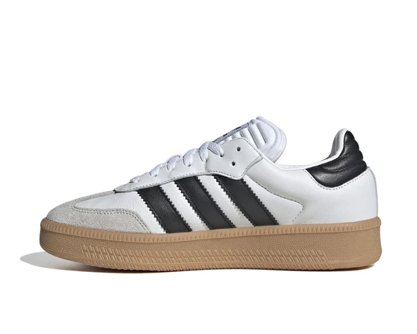 adidas Samba XLG Beyaz Unisex Sneaker Spor Ayakkabı IE1377 - 2