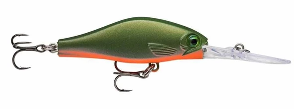 Rapala Shadow Rap Jack Deep GAU 5 cm 5.7g Maket Balık 0-3.0 m Yüzme Derinliği ürün görseli