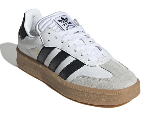 adidas Samba XLG Beyaz Unisex Sneaker Spor Ayakkabı IE1377 - 3