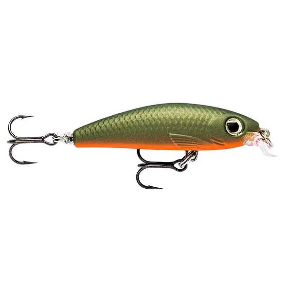 Rapala Ultra Light Minnow GAU 4 cm 4g Maket Balık 0.6-0.9 m Yüzme Derinliği