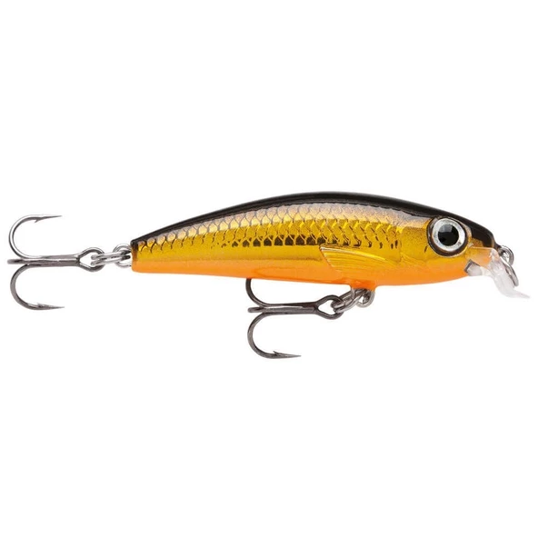 Rapala Ultra Light Minnow G 4 cm 4g Maket Balık 0.6-0.9 m Yüzme Derinliği ürün görseli